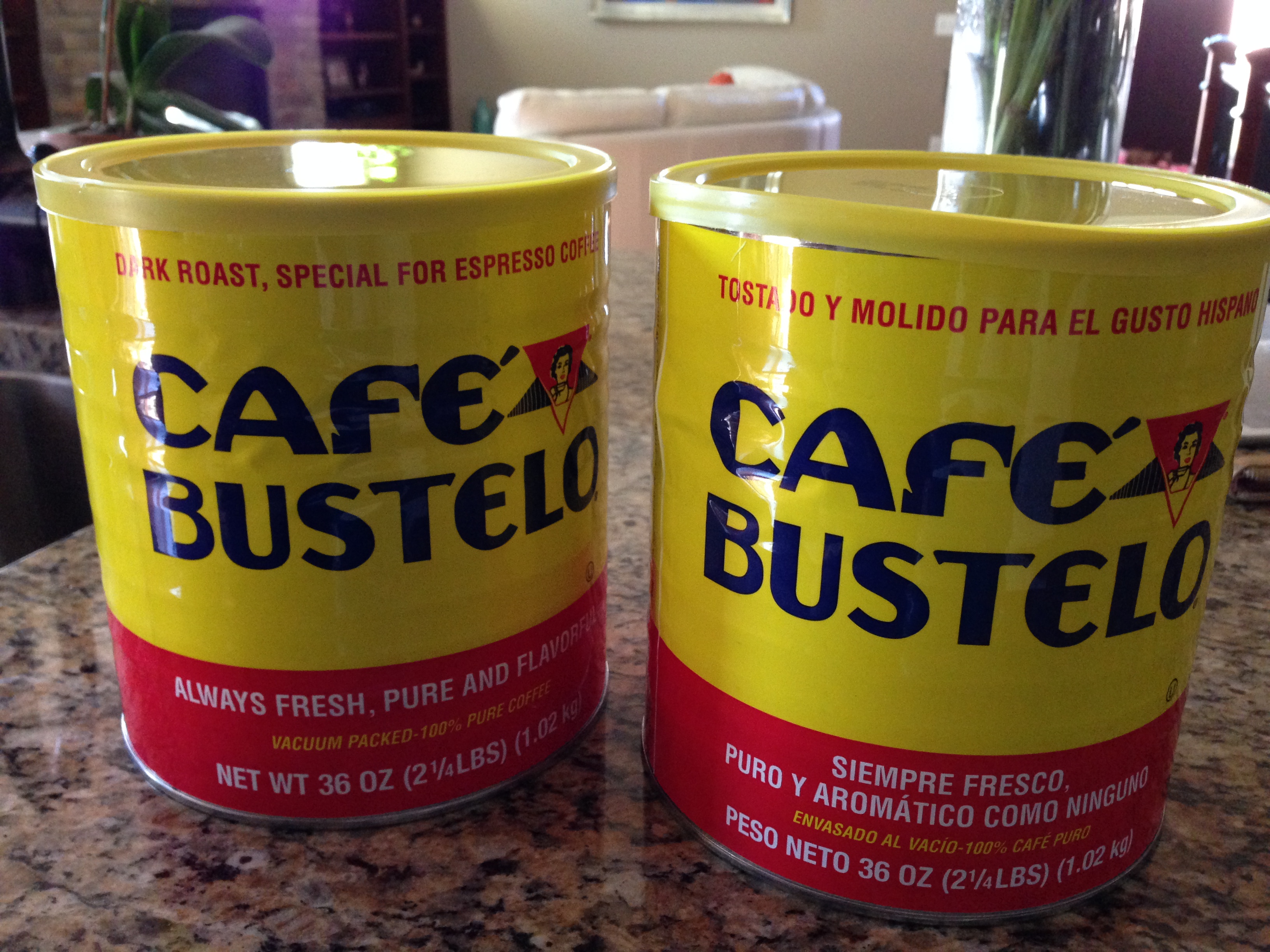 How to make coffee with an Espresso Maker /Greca using Cafe Bustelo! 