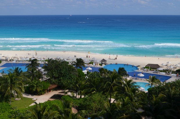 Mid-Winter Vacation at the Beautiful Live Aqua, Cancun ...