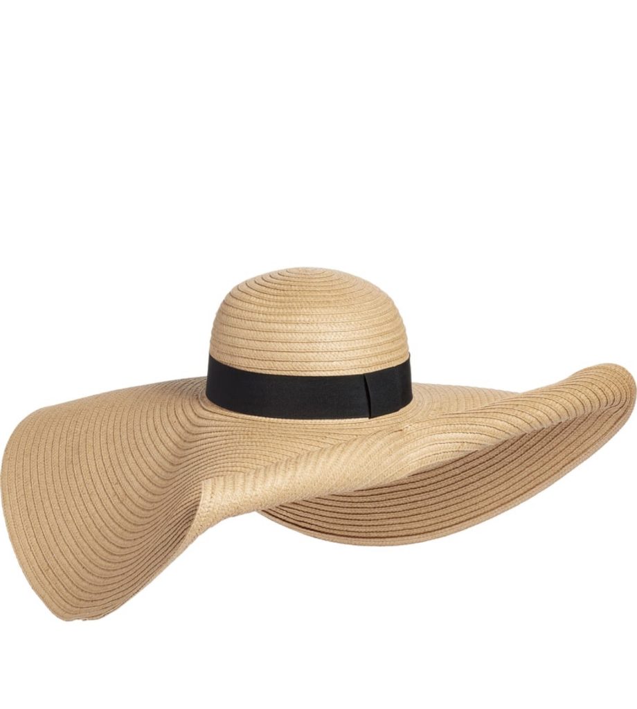 Straw Hats | FashionistaOver40